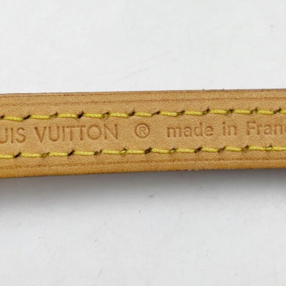 Louis Vuitton#268 Women's Strap Natural Shoulder strap - Picture 6 of 6